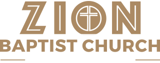 Zion Baptist Church Logo